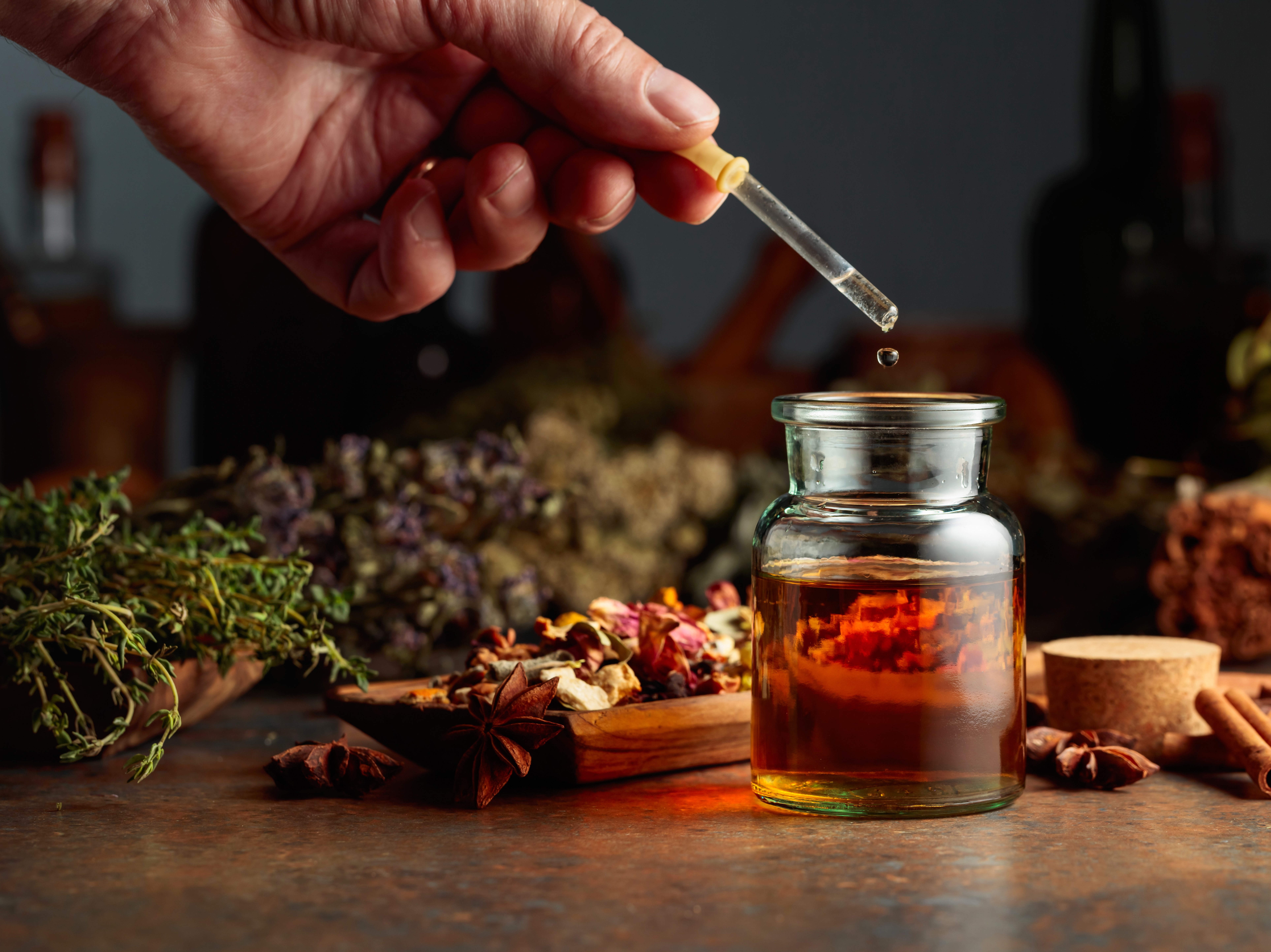 Herbal extracts